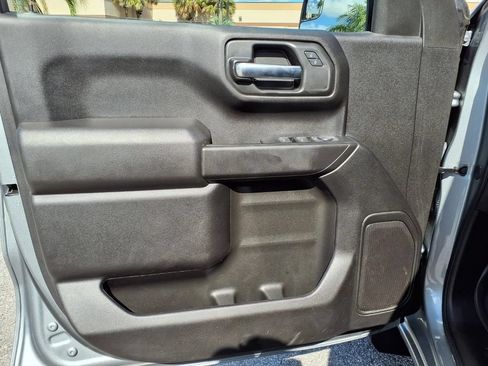 Used 2024 Chevrolet Silverado 1500 Custom AWD/4WD image 25