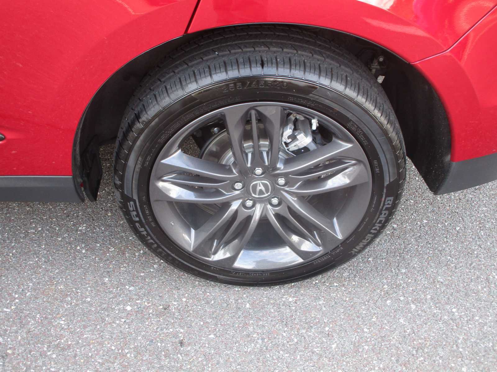 Certified 2020 Acura RDX A-Spec w/ Technology Package AWD/4WD image 8