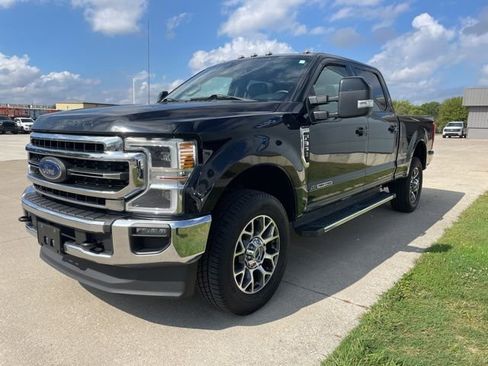 Used 2020 Ford F350 Lariat w/ Lariat Ultimate Package image 7