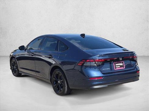 Used 2025 Honda Accord SE image 8