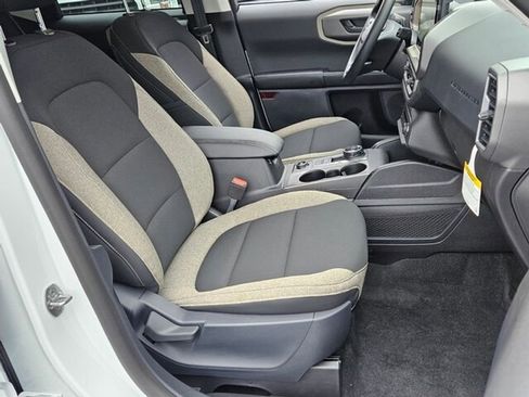 New 2025 Ford Bronco Sport Big Bend image 16