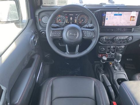 New 2026 Jeep Wrangler Unlimited Rubicon image 13