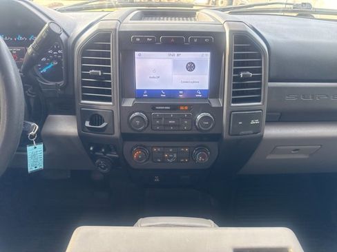 Used 2021 Ford F350 XL w/ STX Appearance Package image 11