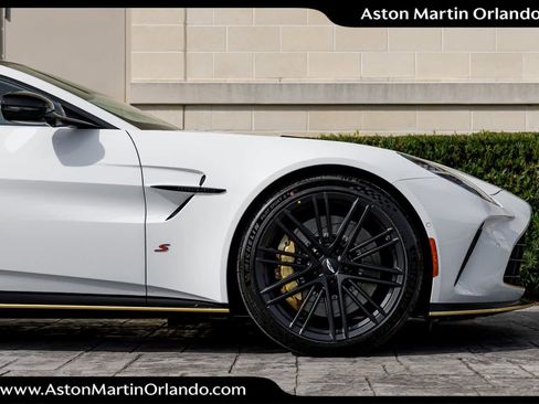 New 2026 Aston Martin V8 Vantage S image 20
