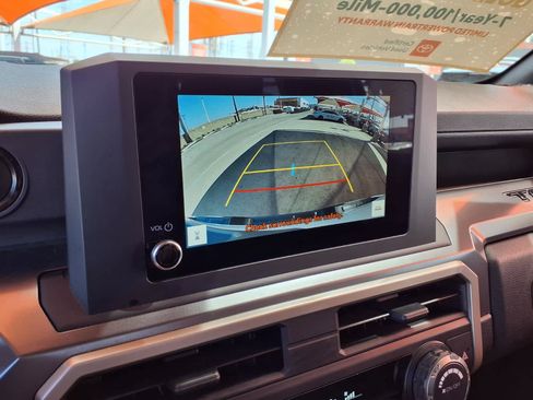 Certified 2025 Toyota Tacoma SR5 RWD image 24