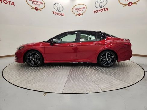 New 2026 Toyota Camry XSE image 5