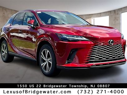 New 2025 Lexus RX 350 Premium