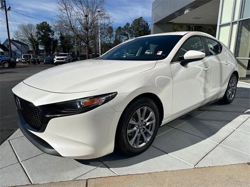 Used 2022 MAZDA MAZDA3 s image 7