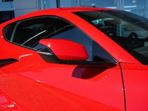 New 2025 Chevrolet Corvette Stingray Coupe w/ Battery Protection Package image 13