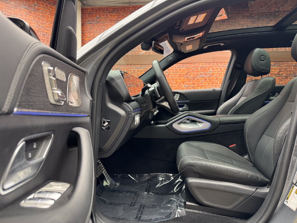 Certified 2025 Mercedes-Benz GLS 580 4MATIC image 19