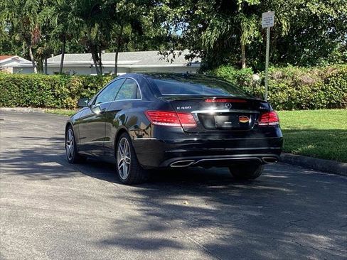 Used 2016 Mercedes-Benz E 400 4MATIC Coupe w/ Premium 2 Package image 7