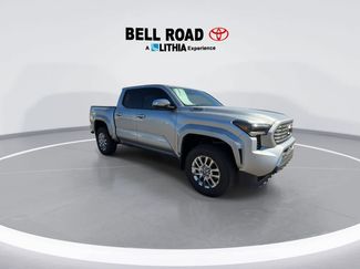 Used 2025 Toyota Tacoma Limited video 2