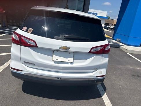 Used 2020 Chevrolet Equinox LT FWD image 6
