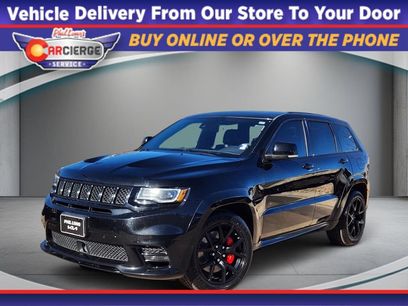 Used 2020 Jeep Grand Cherokee SRT w/ Trailer Tow Group IV