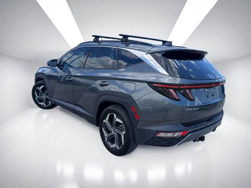 Used 2022 Hyundai Tucson Limited FWD image 5