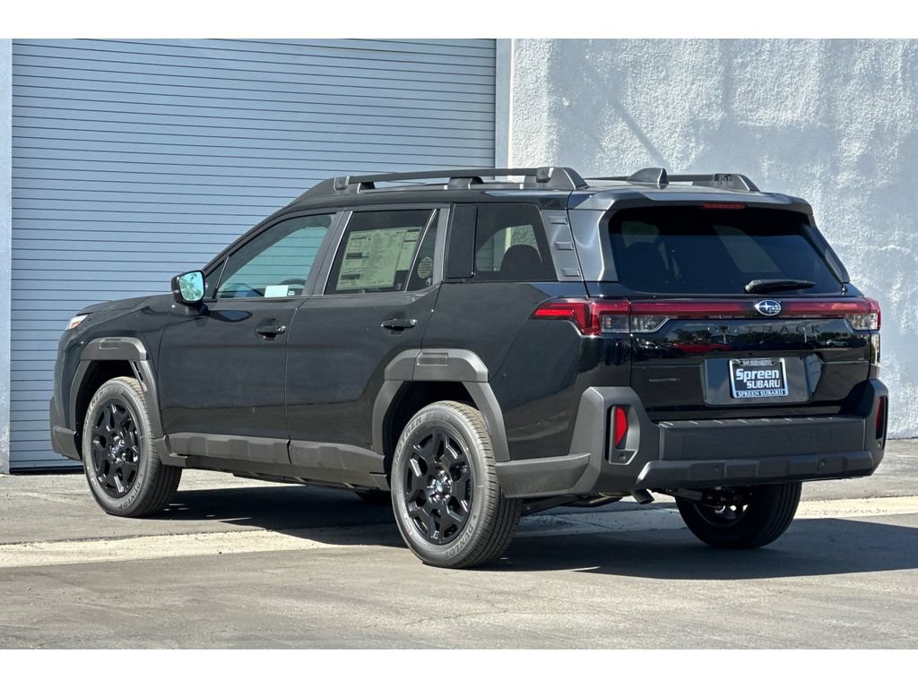 New 2026 Subaru Outback Limited AWD/4WD image 5