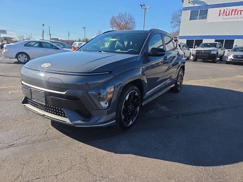 Used 2025 Hyundai Kona N Line image 3