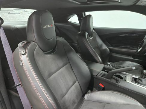 Used 2014 Chevrolet Camaro ZL1 RWD image 43