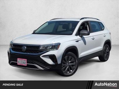 Certified 2023 Volkswagen Taos S