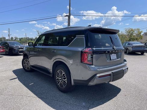 Used 2026 Nissan Armada SL AWD/4WD image 5