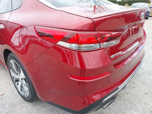 Used 2019 Kia Optima S w/ S Panoramic Sunroof Package image 35