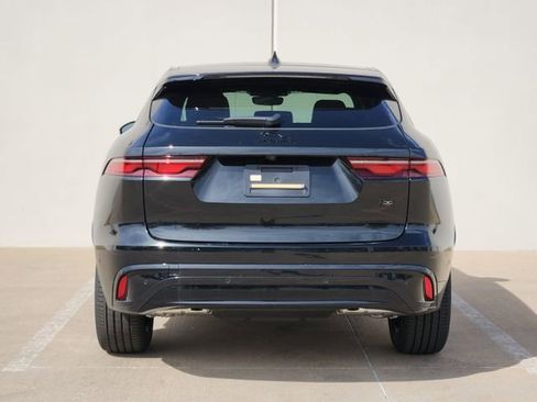 Used 2026 Jaguar F-PACE R-Dynamic S AWD/4WD image 6