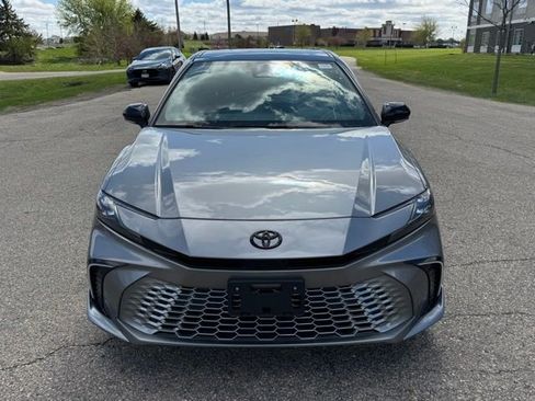 Certified 2025 Toyota Camry XSE w/ Premium Package FWD image 11