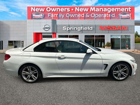 Used 2014 BMW 435i Convertible RWD image 4