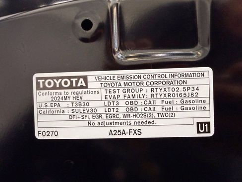 Used 2024 Toyota Grand Highlander AWD Hybrid image 43