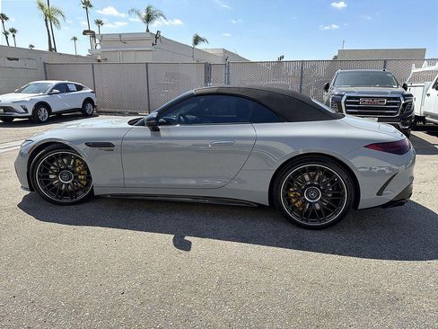 Used 2022 Mercedes-Benz SL 63 AMG 4MATIC image 8