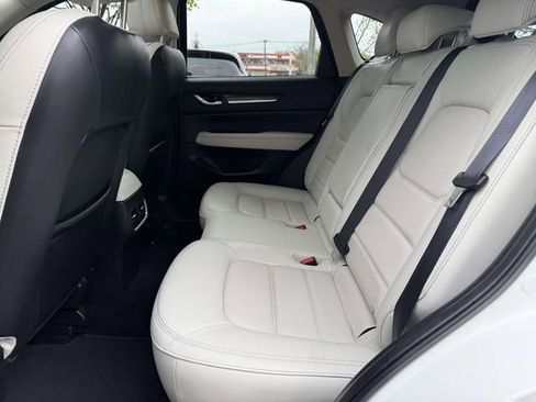Certified 2023 MAZDA CX-5 AWD 2.5 S w/ Premium Package image 13