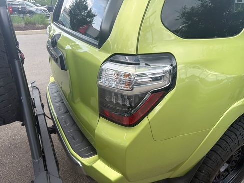 Used 2023 Toyota 4Runner TRD Off-Road Premium w/ Off Road Premium Plus Package AWD/4WD image 46