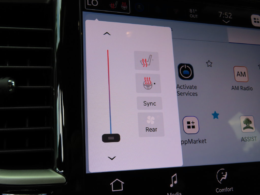 New 2027 Chrysler Pacifica Select FWD image 9