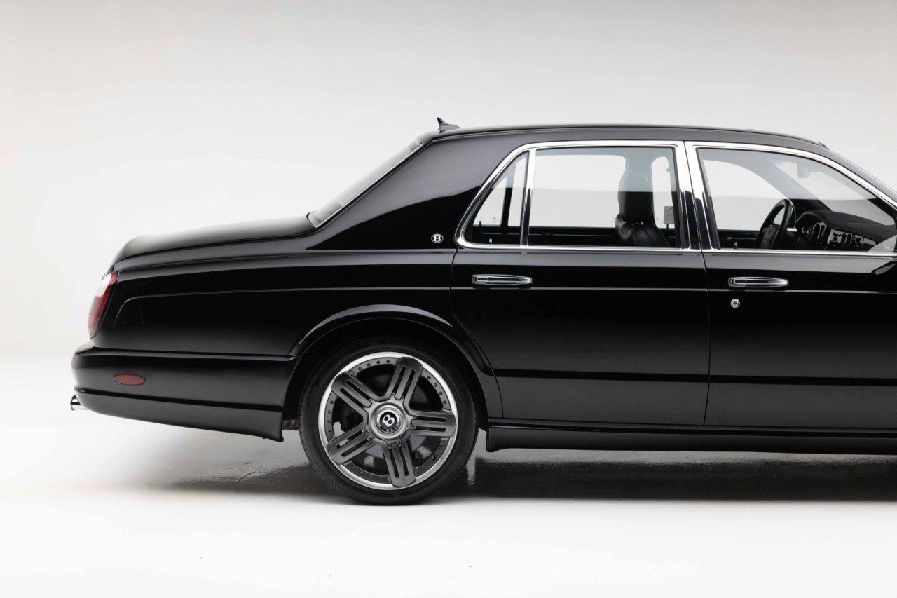 Used 2009 Bentley Arnage T RWD image 21