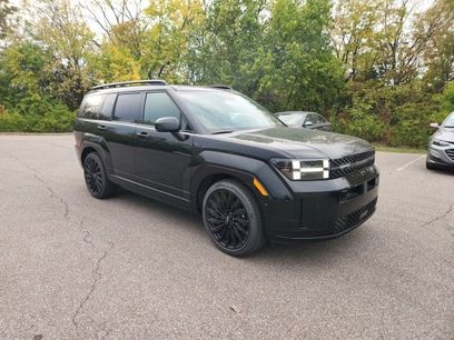 Certified 2025 Hyundai Santa Fe Calligraphy