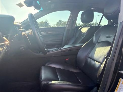 Used 2017 Cadillac CTS Luxury AWD/4WD image 24