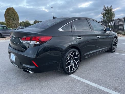 Used 2019 Hyundai Sonata Limited w/ Ultimate Package 04 image 4