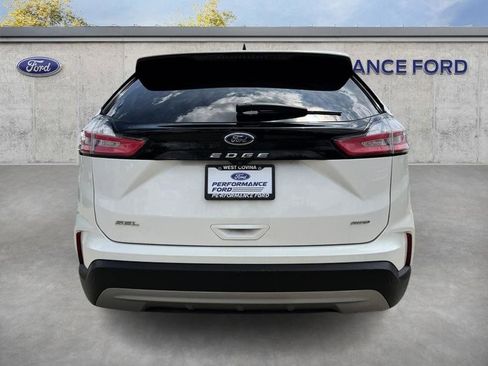 Used 2023 Ford Edge SEL w/ Convenience Package AWD/4WD image 9