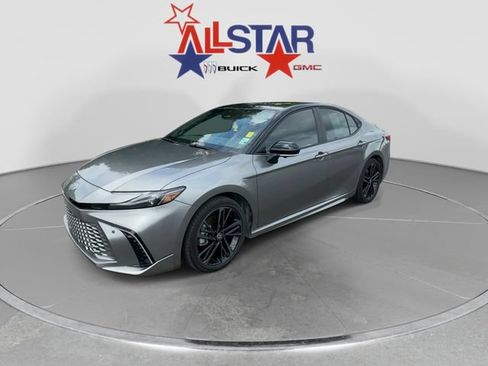 Used 2026 Toyota Camry XSE w/ Premium Plus Package FWD image 3