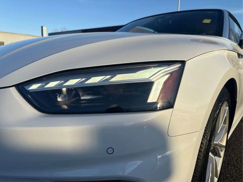 Used 2020 Audi A5 2.0T Premium Plus w/ Premium Plus image 29