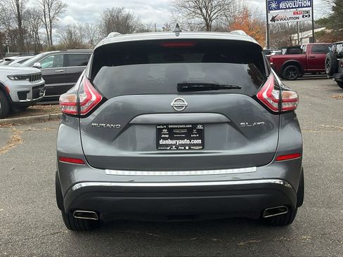 Used 2018 Nissan Murano SL w/ Moonroof Package image 5