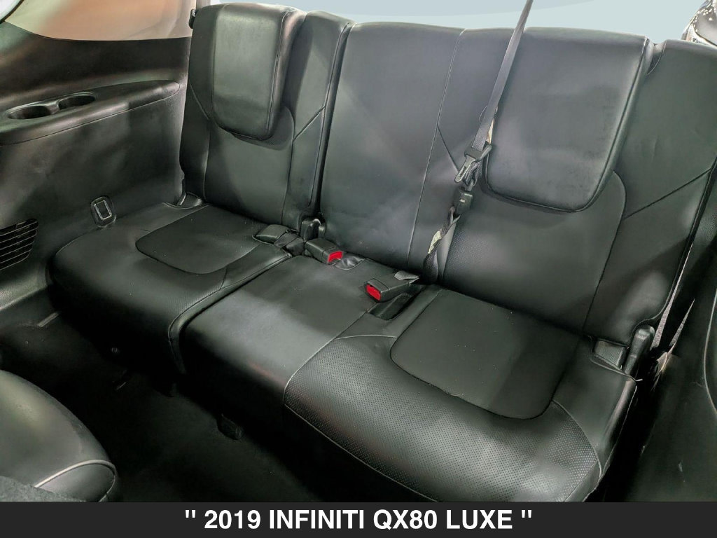 Used 2019 INFINITI QX80 Luxe w/ Proassist Package AWD/4WD image 31