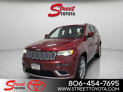 Used 2021 Jeep Grand Cherokee Summit