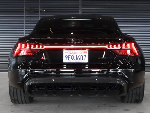 Used 2023 Audi RS e-tron GT w/ Carbon Performance Package image 12
