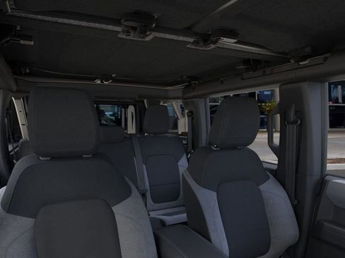 New 2025 Ford Bronco Big Bend image 12