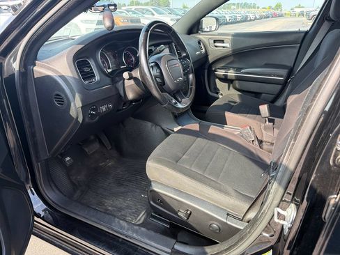 Used 2023 Dodge Charger Police w/ Convenience Group I AWD/4WD image 3