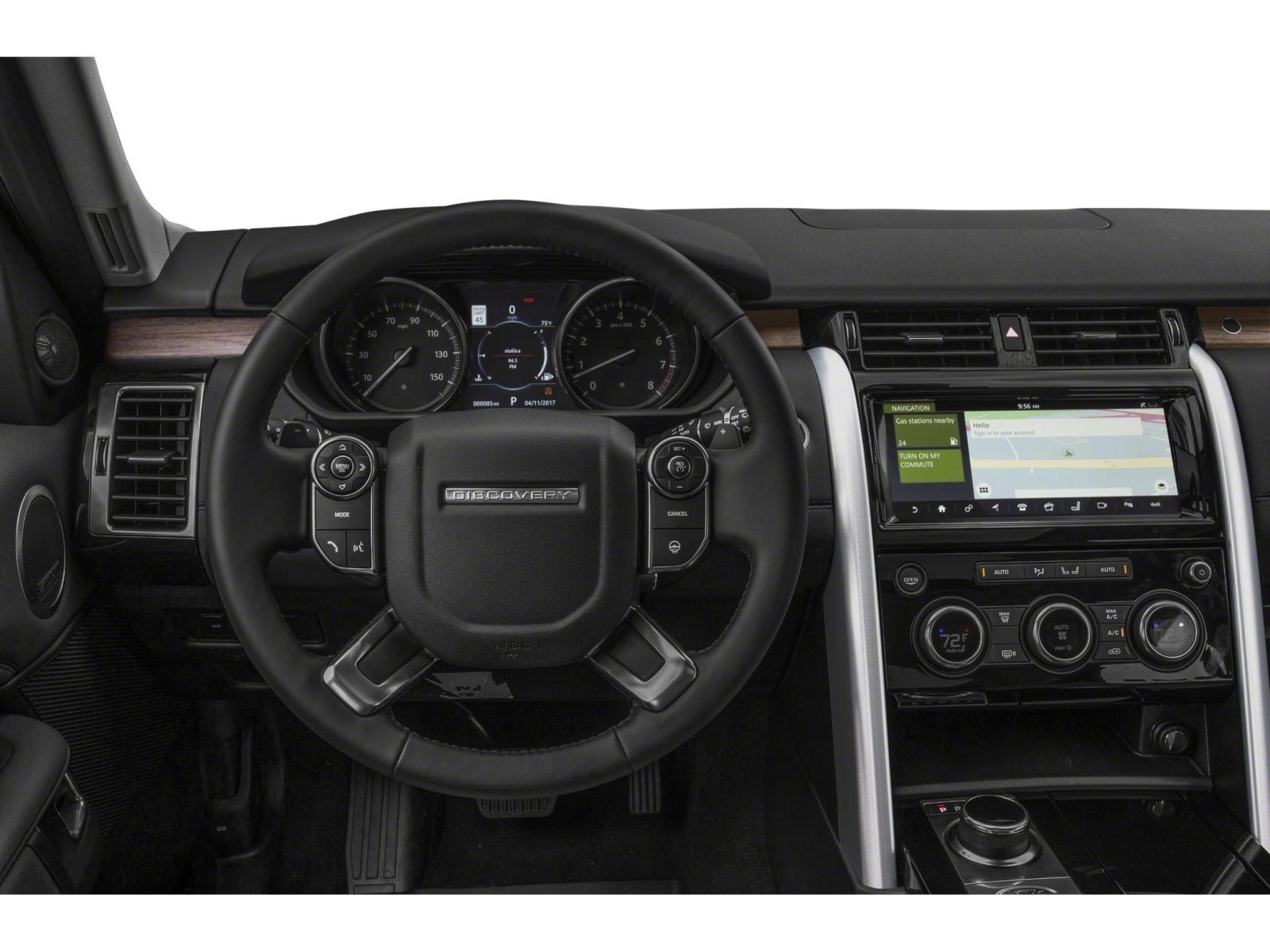 Used 2020 Land Rover Discovery HSE Luxury AWD/4WD image 4