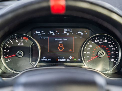 Certified 2018 Ford F150 Raptor w/ Equipment Group 802A Luxury image 23