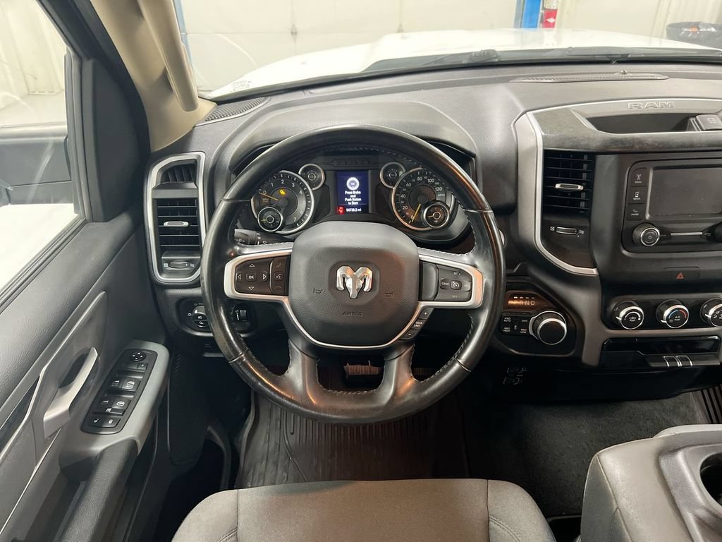 Used 2020 RAM 1500 Big Horn AWD/4WD image 11