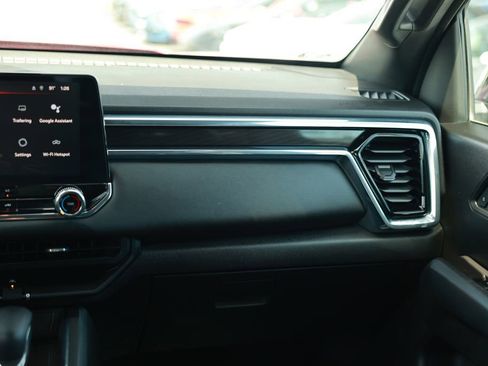 Used 2023 GMC Canyon Elevation RWD image 28